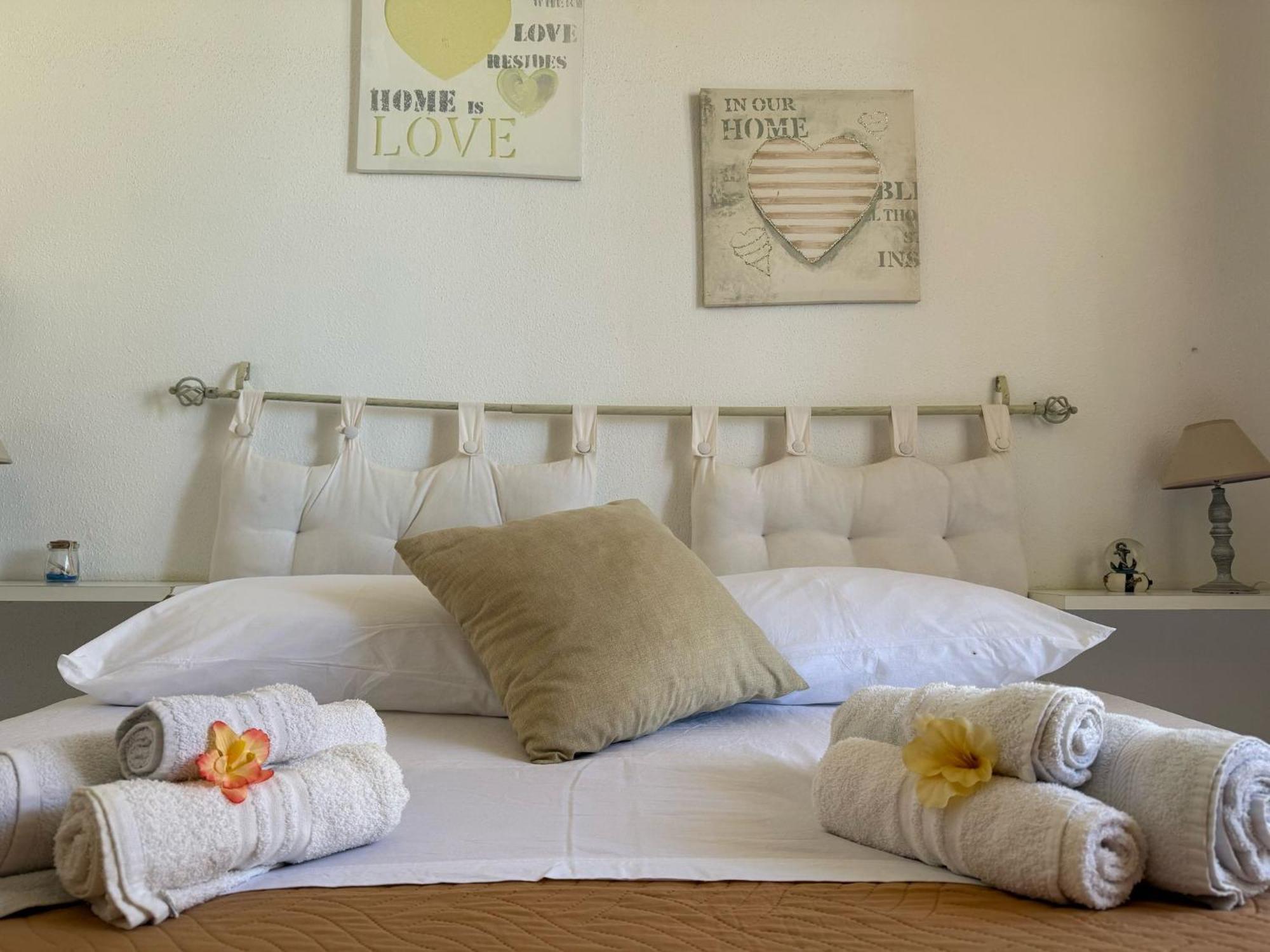 Apartamento L'Ancora Blu Porto Torres Exterior foto