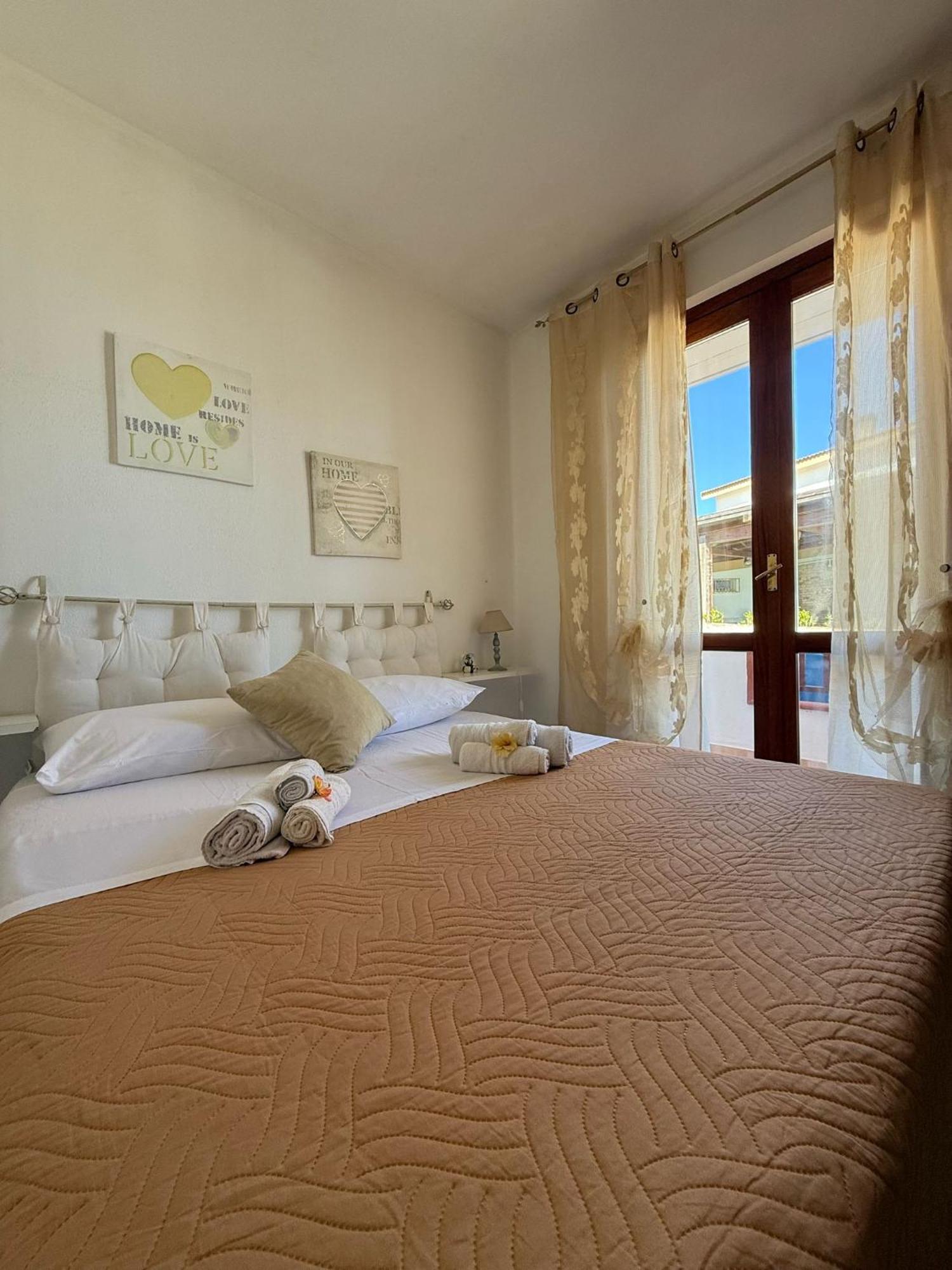Apartamento L'Ancora Blu Porto Torres Exterior foto