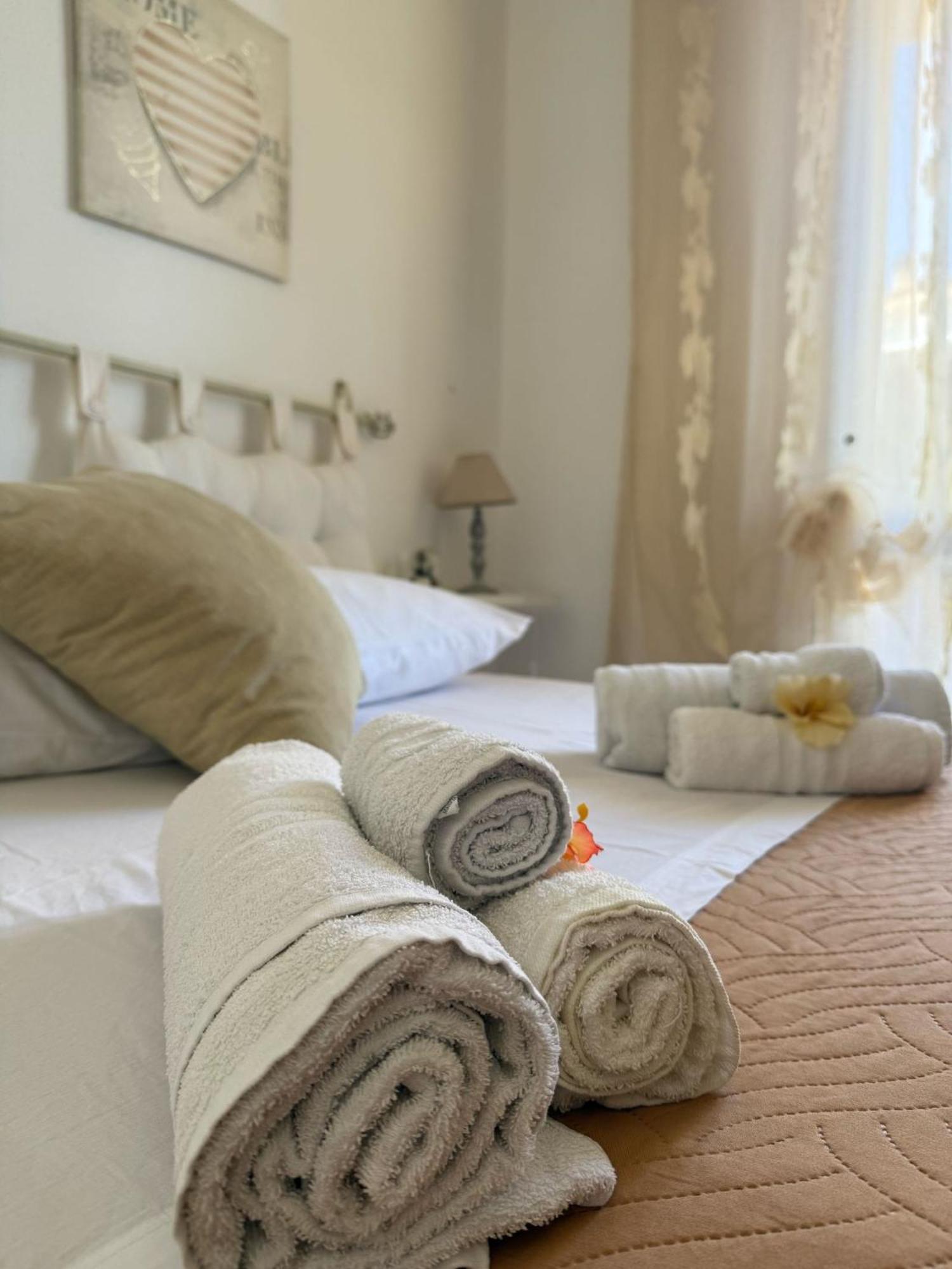 Apartamento L'Ancora Blu Porto Torres Exterior foto