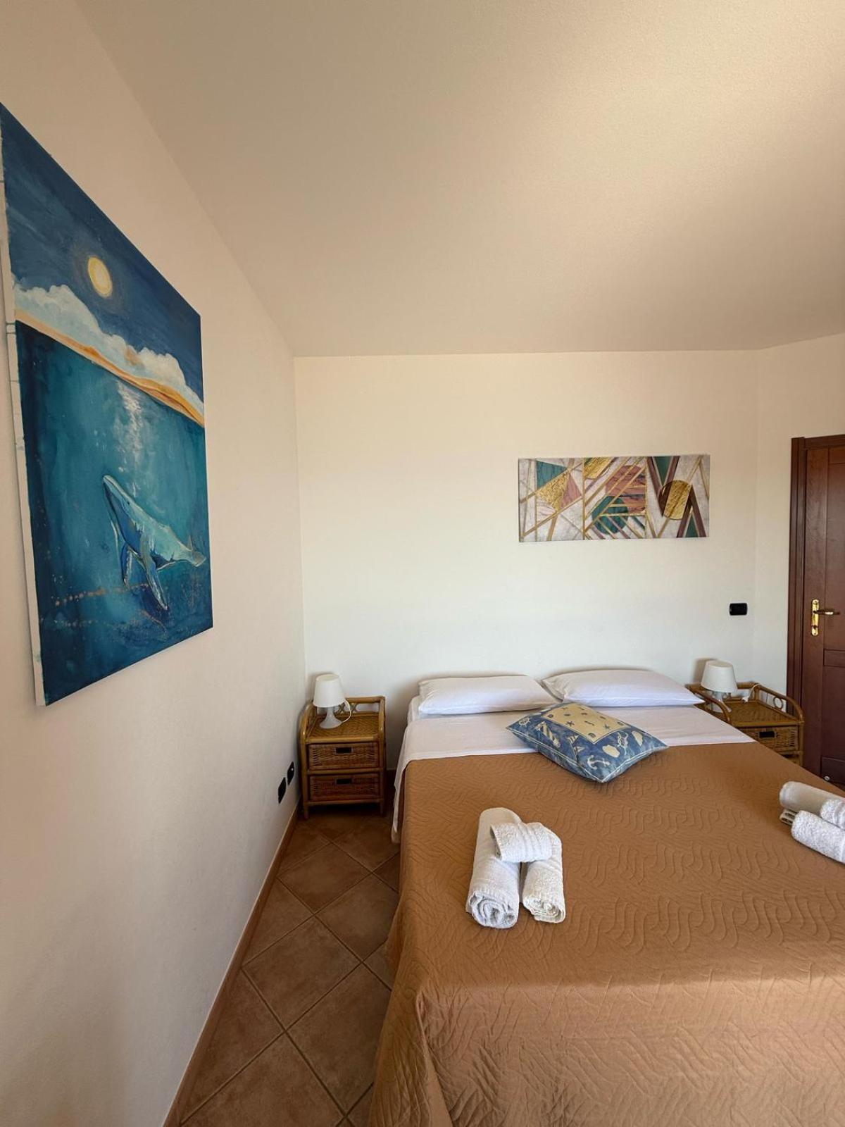 Apartamento L'Ancora Blu Porto Torres Exterior foto