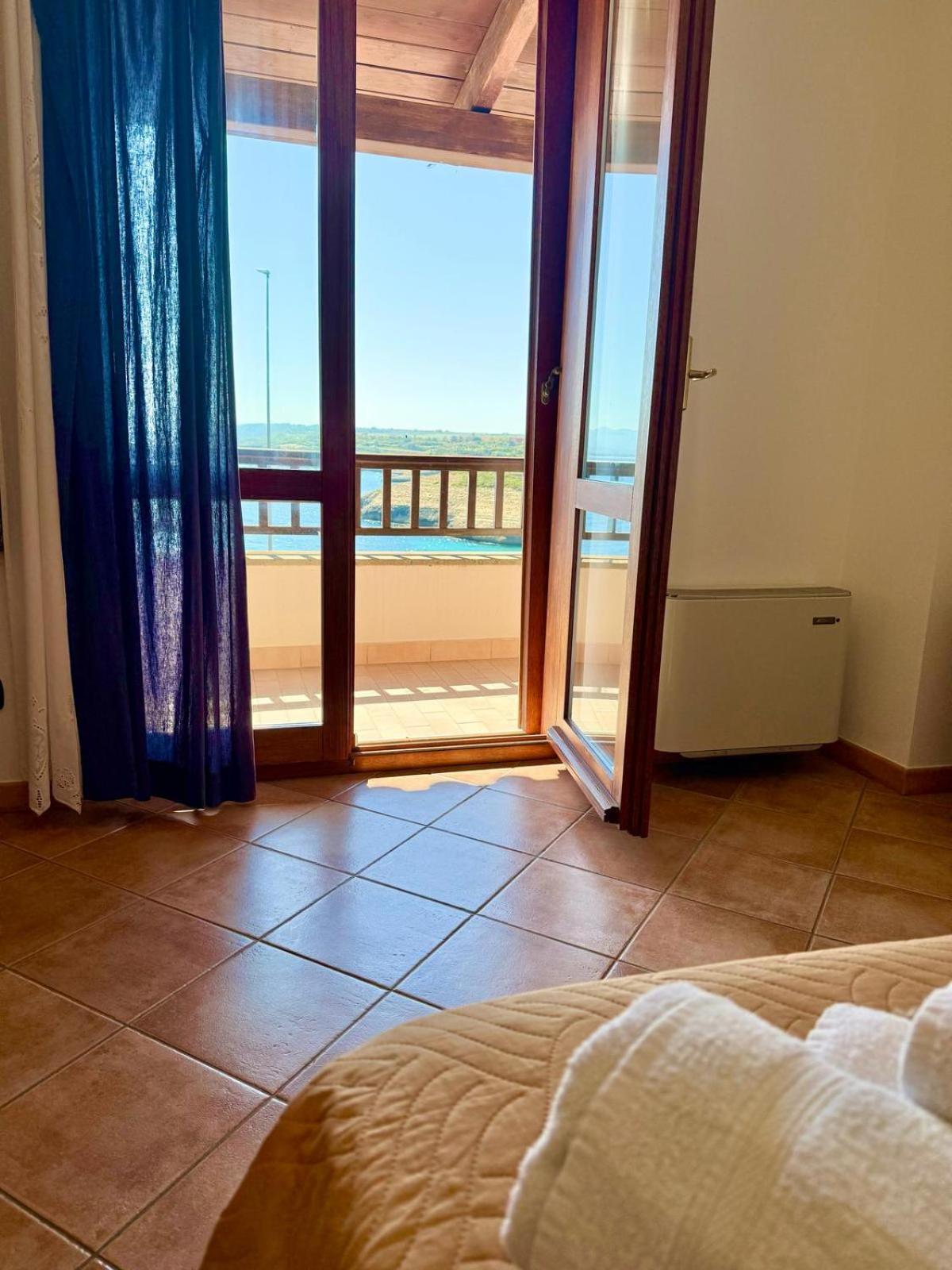 Apartamento L'Ancora Blu Porto Torres Exterior foto