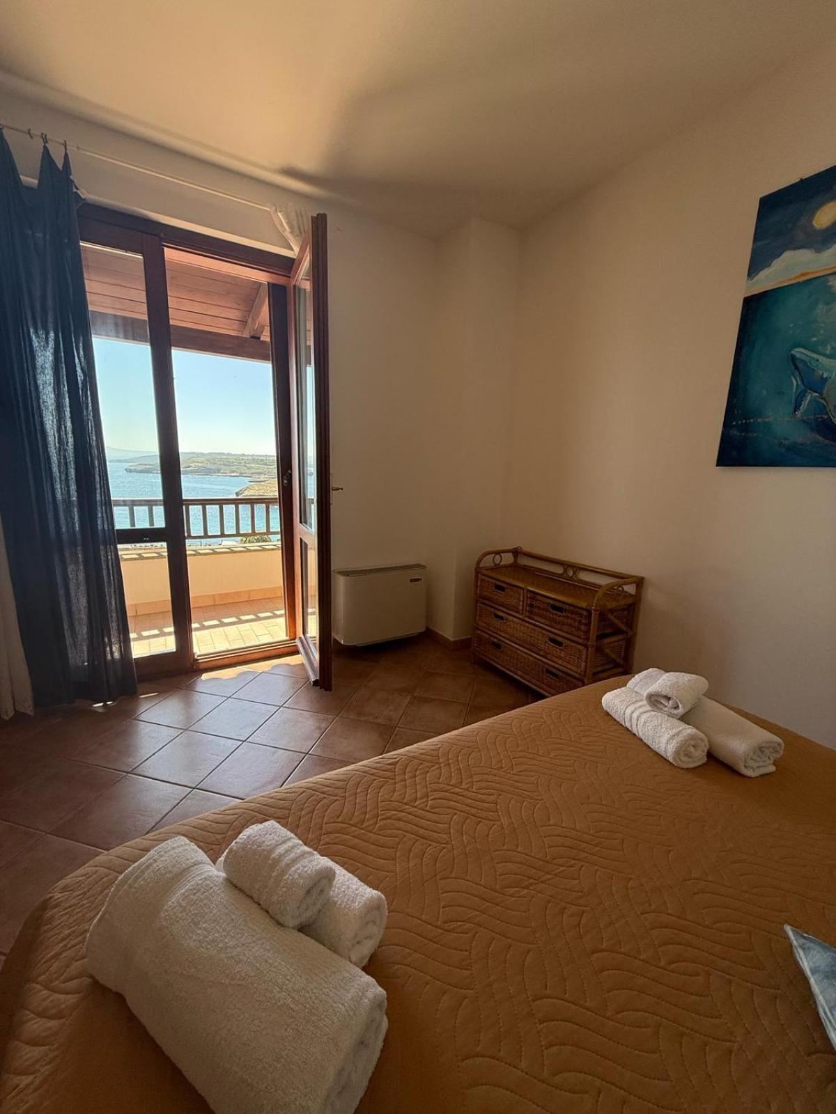 Apartamento L'Ancora Blu Porto Torres Exterior foto