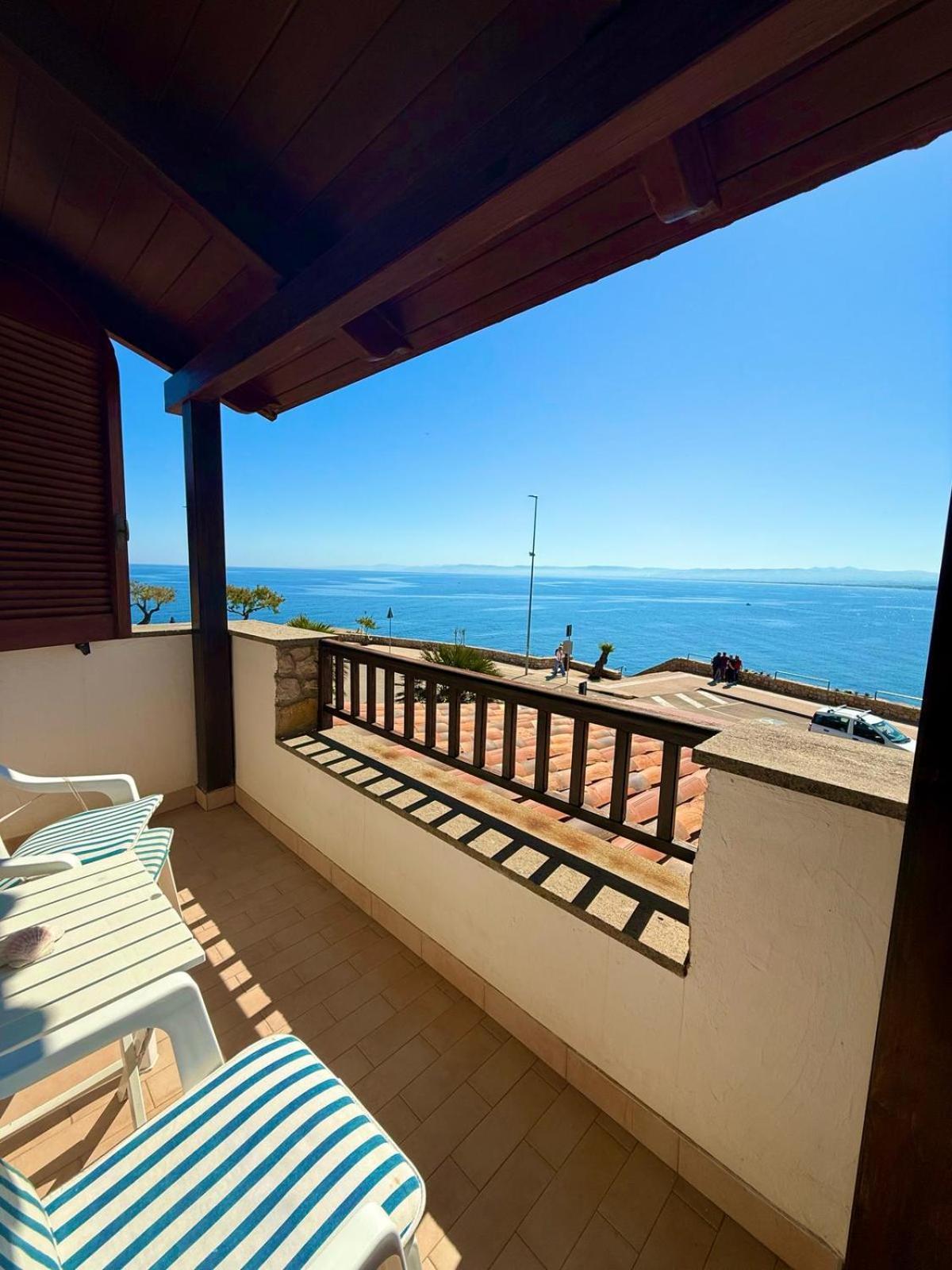 Apartamento L'Ancora Blu Porto Torres Exterior foto