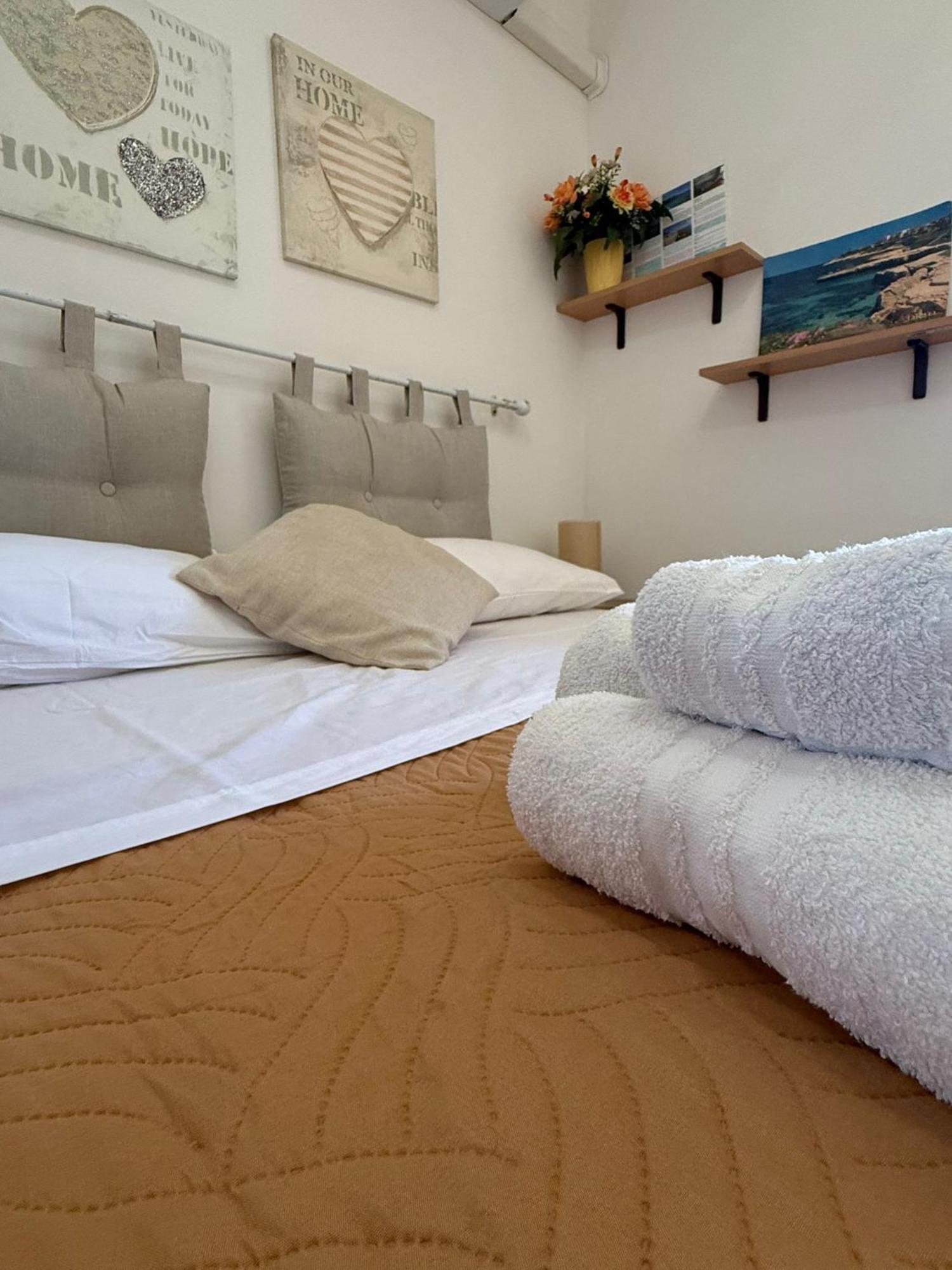 Apartamento L'Ancora Blu Porto Torres Exterior foto
