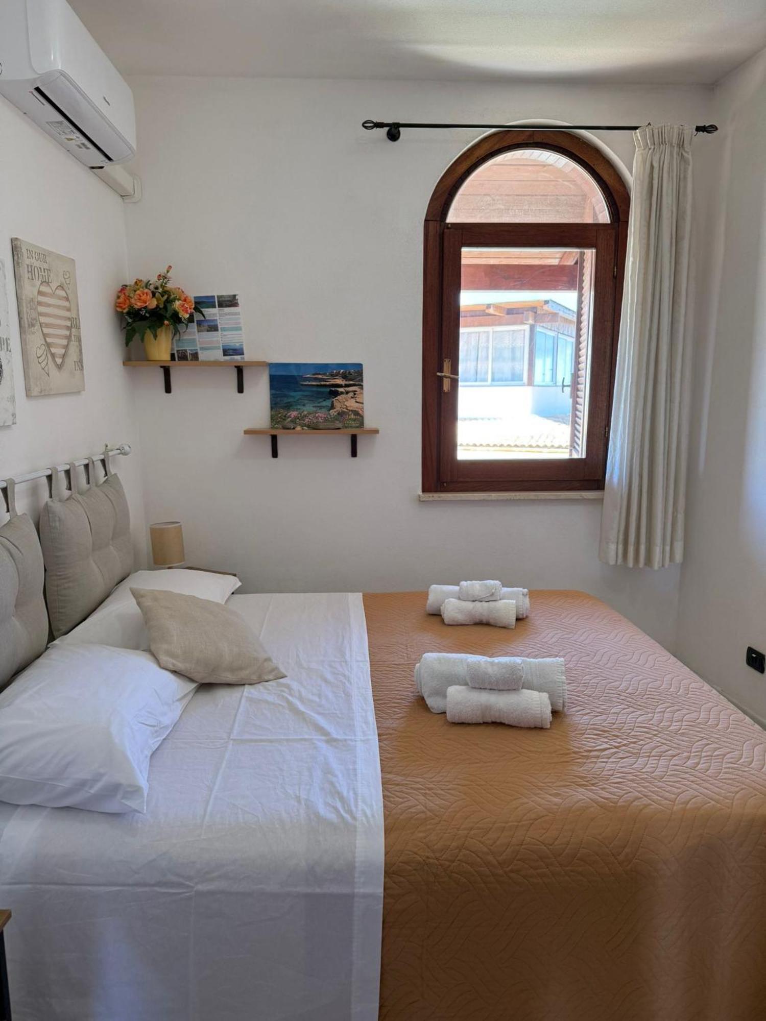 Apartamento L'Ancora Blu Porto Torres Exterior foto