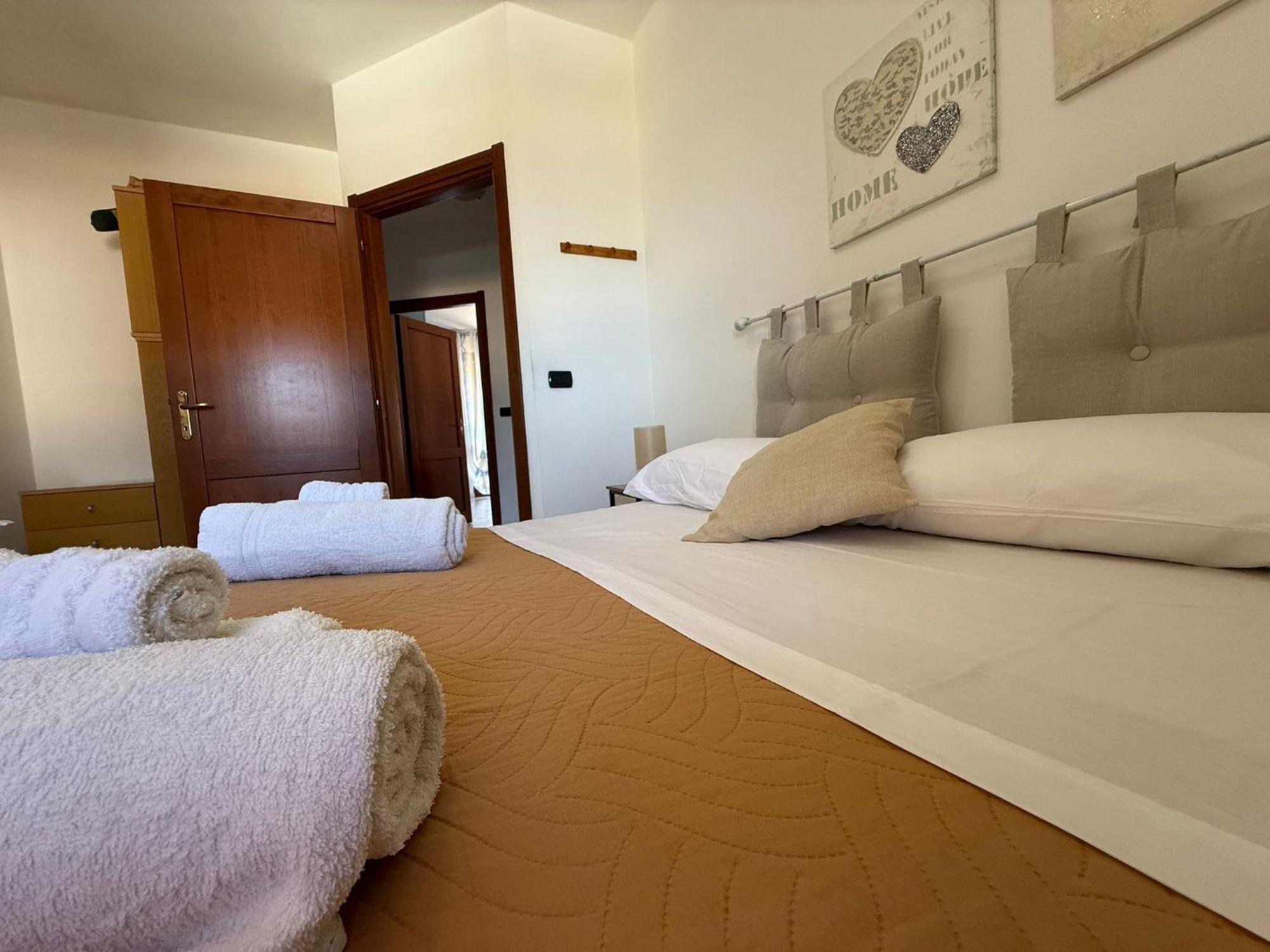 Apartamento L'Ancora Blu Porto Torres Exterior foto