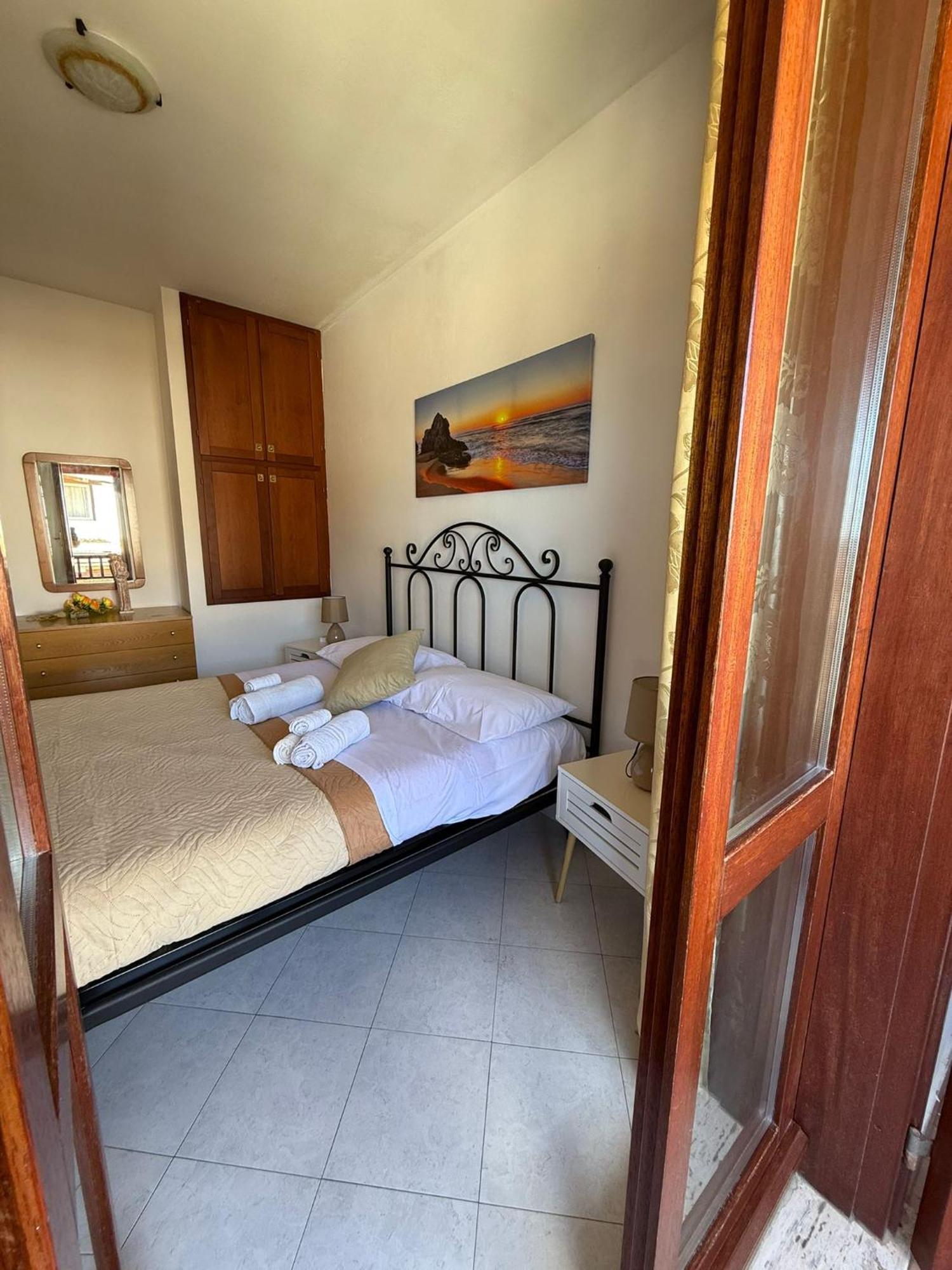 Apartamento L'Ancora Blu Porto Torres Exterior foto