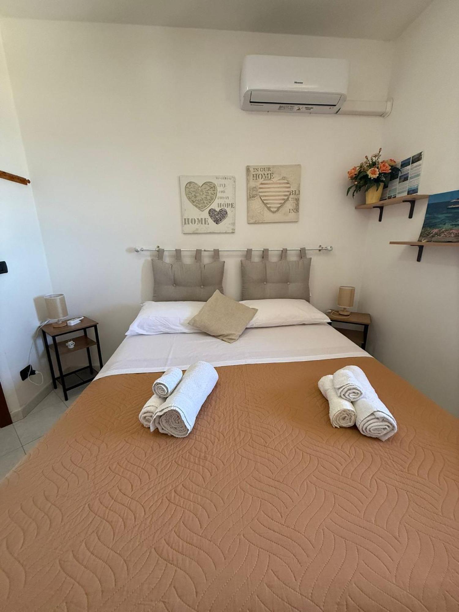 Apartamento L'Ancora Blu Porto Torres Exterior foto