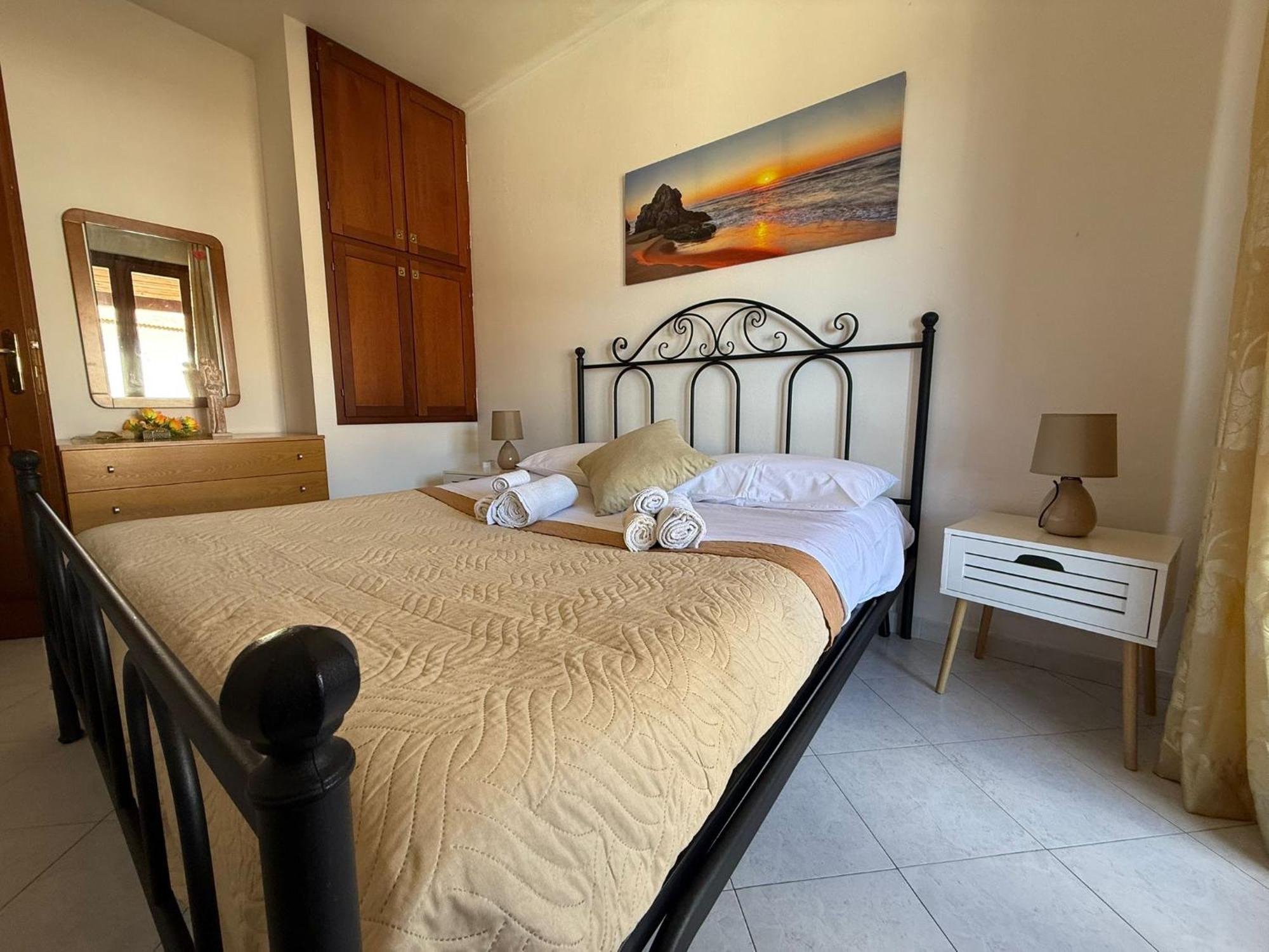 Apartamento L'Ancora Blu Porto Torres Exterior foto