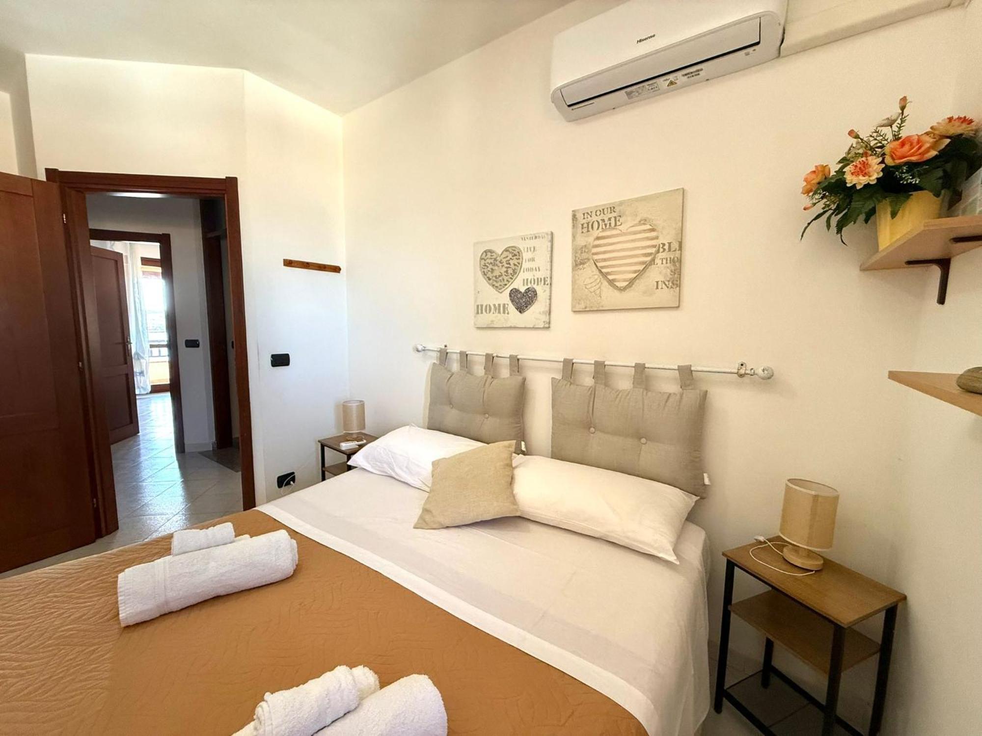 Apartamento L'Ancora Blu Porto Torres Exterior foto