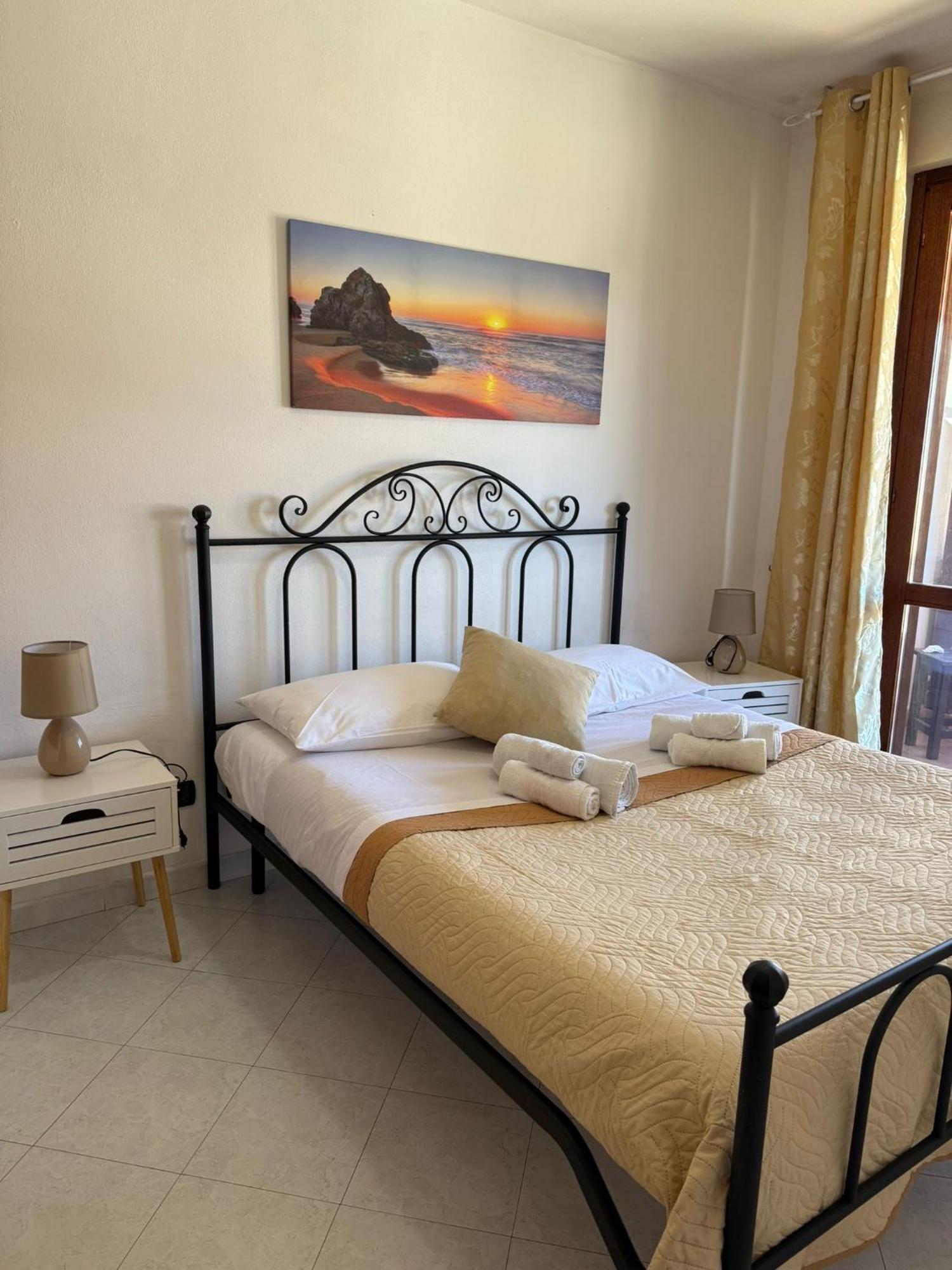 Apartamento L'Ancora Blu Porto Torres Exterior foto
